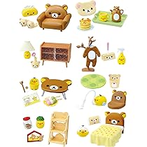 Amazon.co.jp: リーメント リラックマ リラックマルームでスッキリいい